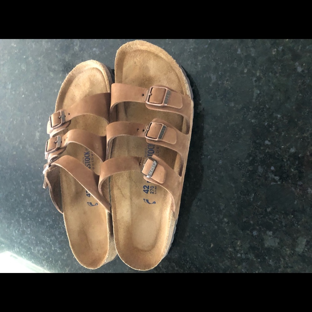Birkenstock Size 42 European Brand New